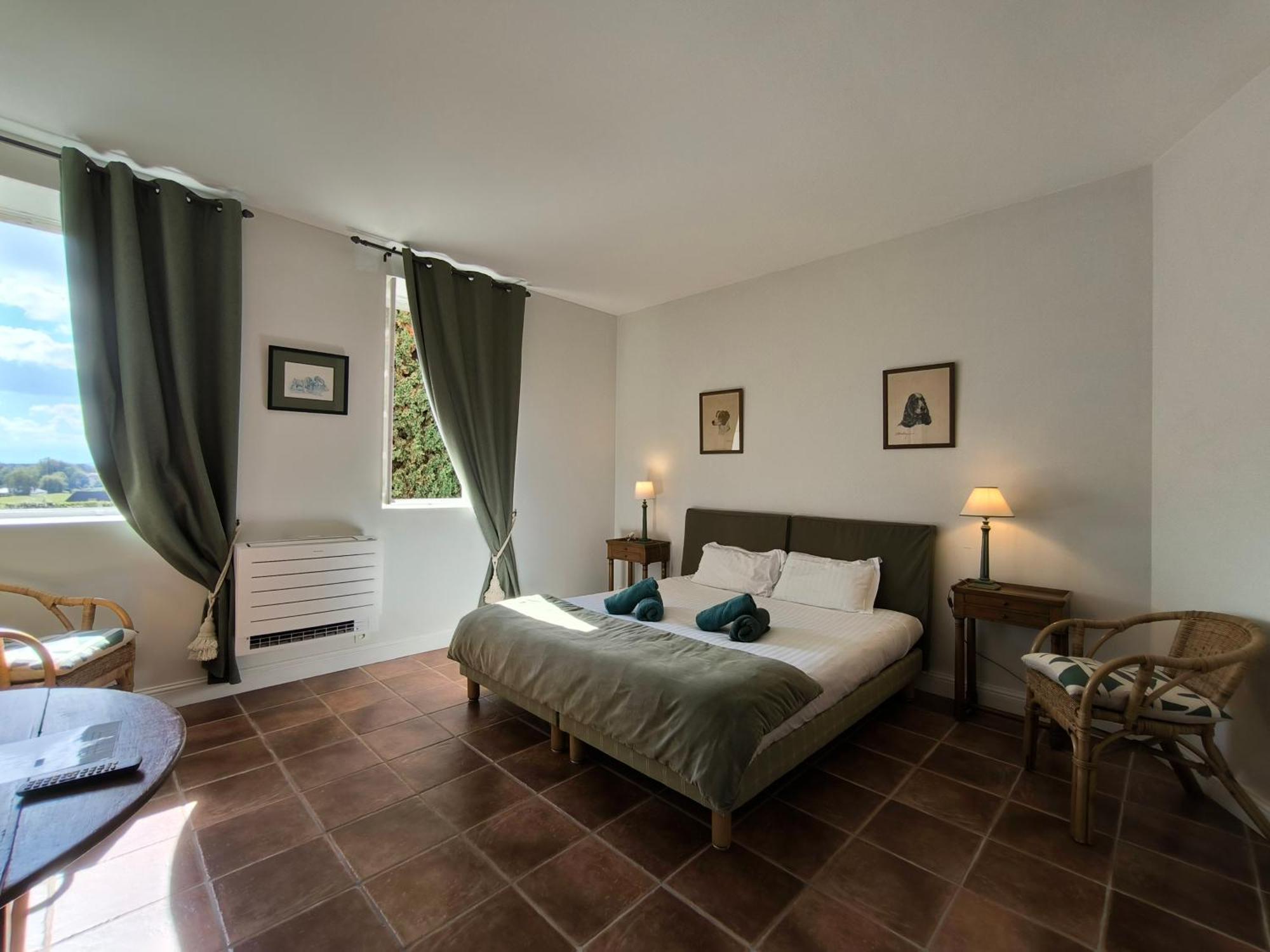 Ferienwohnung Le Peyret Serres-Castet Exterior foto